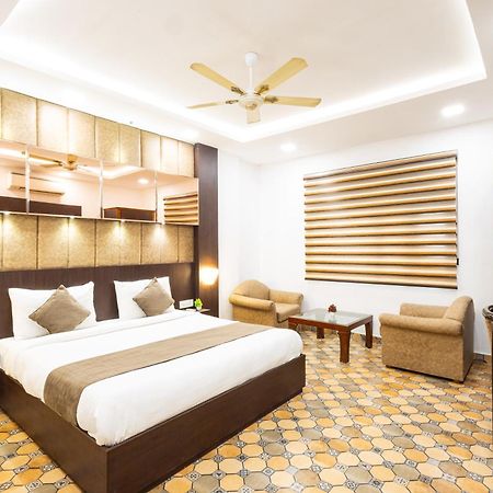 Hotel Panickers Residency - Ajmal Khan Market Near Karol Bagh Metro Delhi  Dış mekan fotoğraf