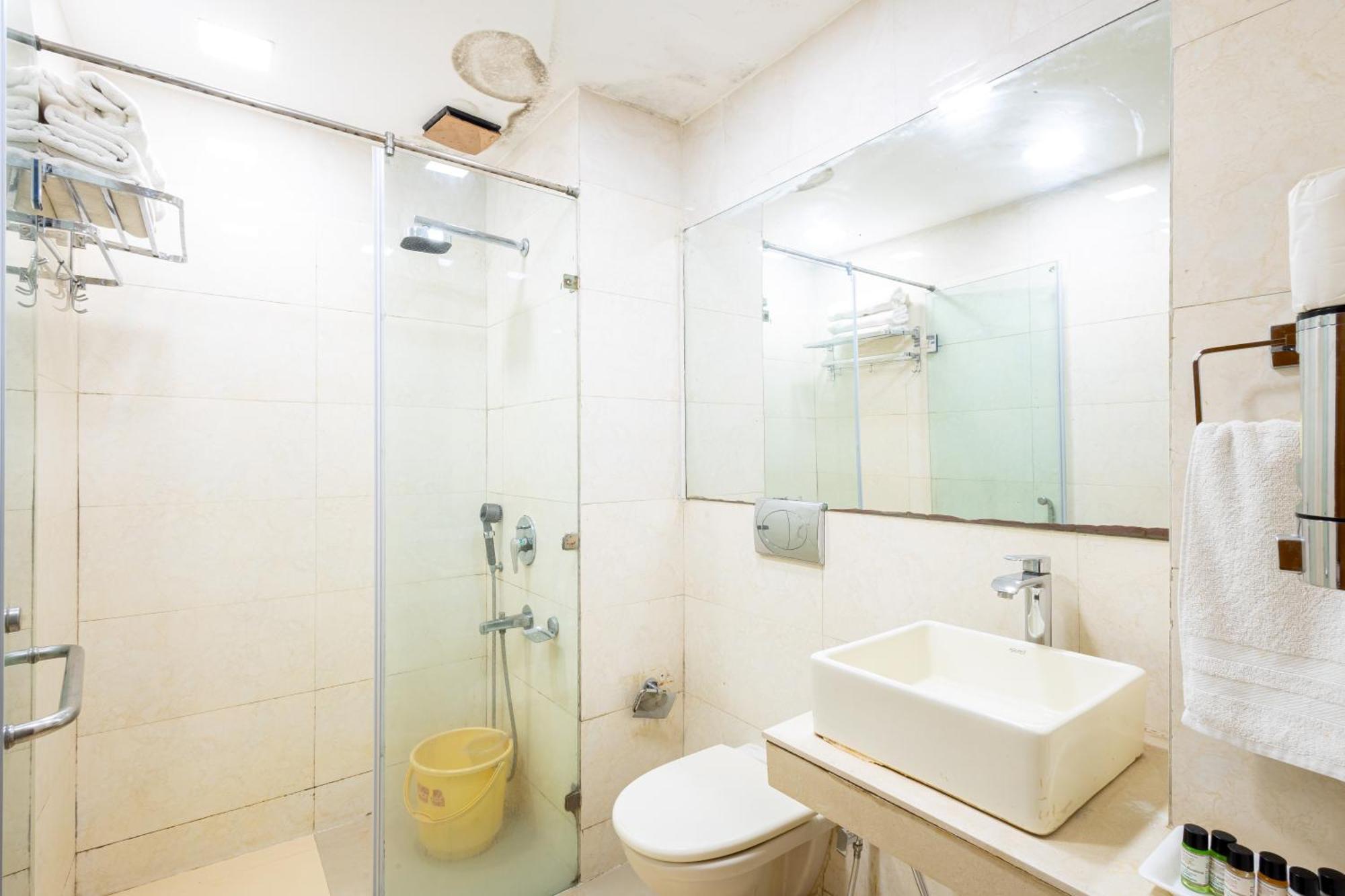 Hotel Panickers Residency - Ajmal Khan Market Near Karol Bagh Metro Delhi  Dış mekan fotoğraf