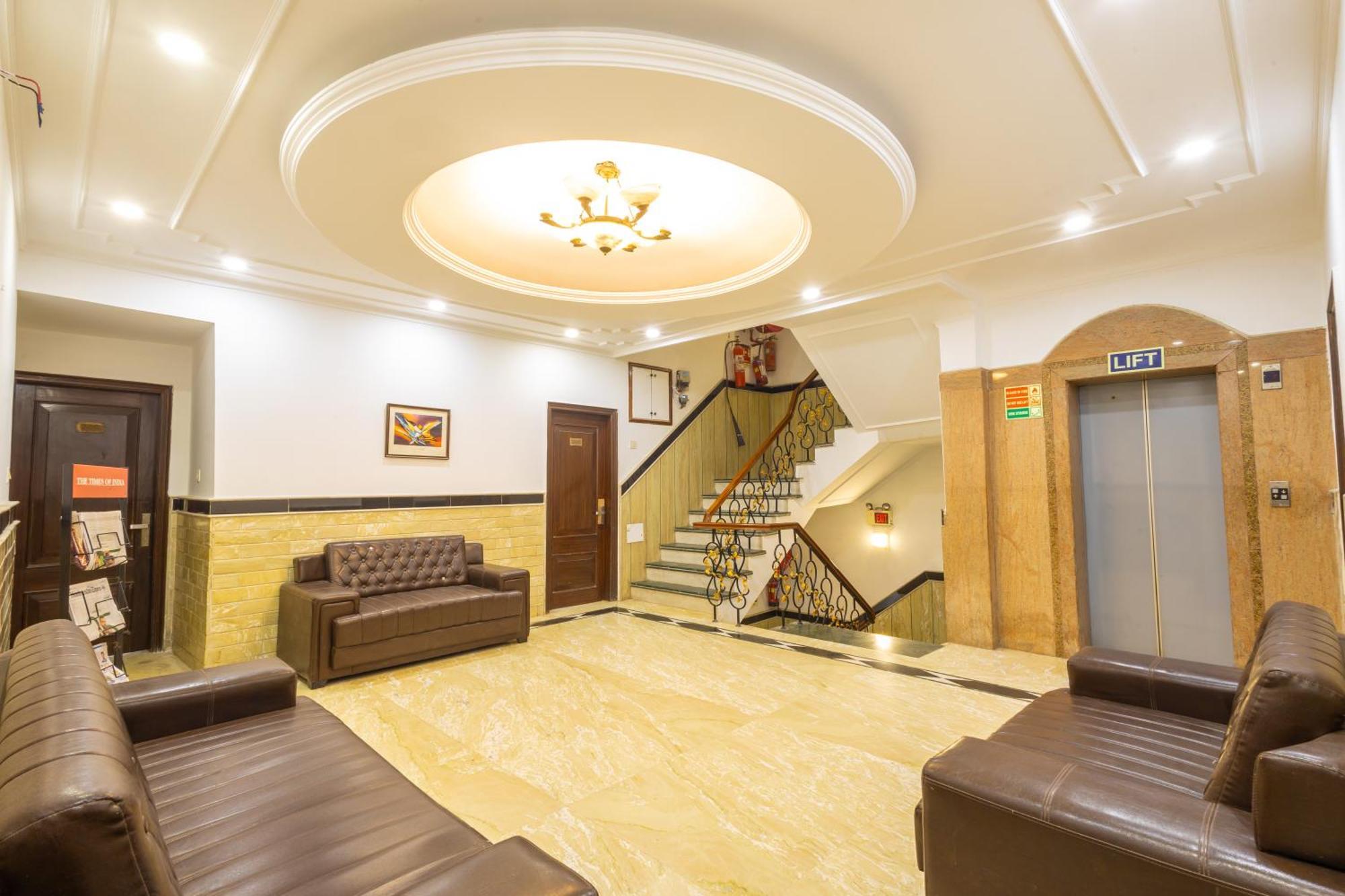 Hotel Panickers Residency - Ajmal Khan Market Near Karol Bagh Metro Delhi  Dış mekan fotoğraf