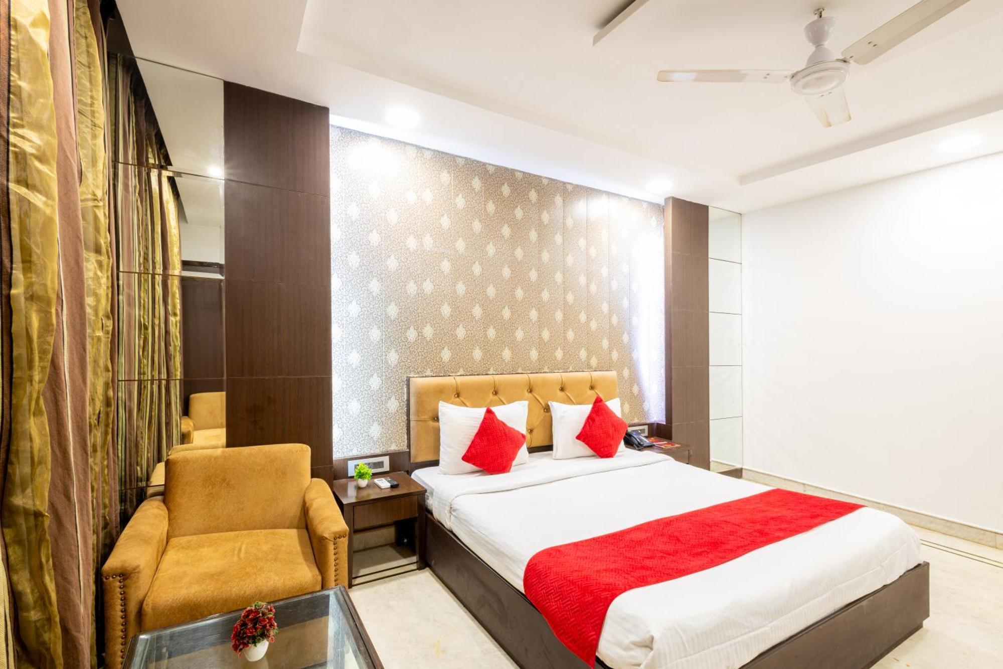Hotel Panickers Residency - Ajmal Khan Market Near Karol Bagh Metro Delhi  Dış mekan fotoğraf