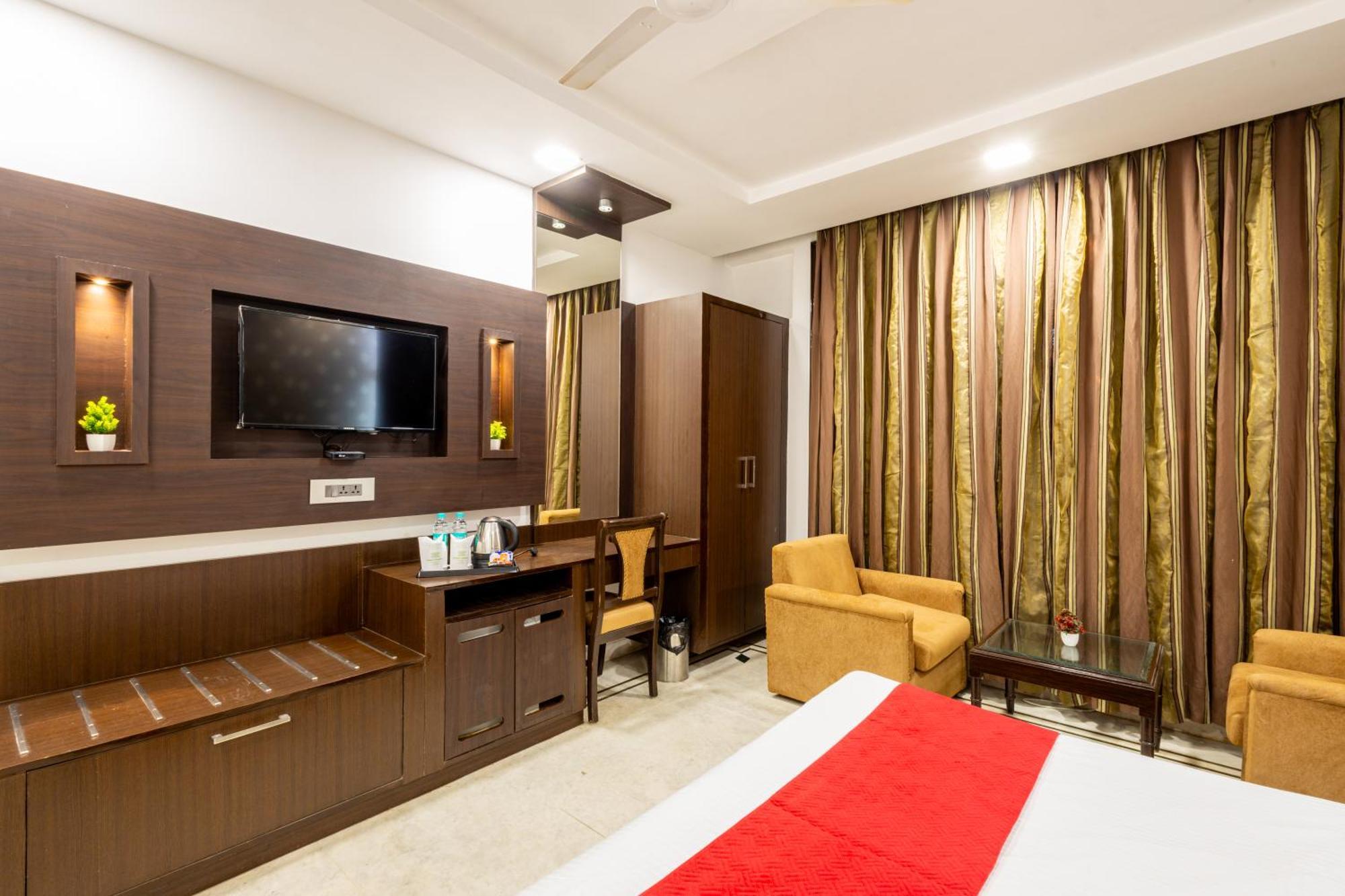Hotel Panickers Residency - Ajmal Khan Market Near Karol Bagh Metro Delhi  Dış mekan fotoğraf