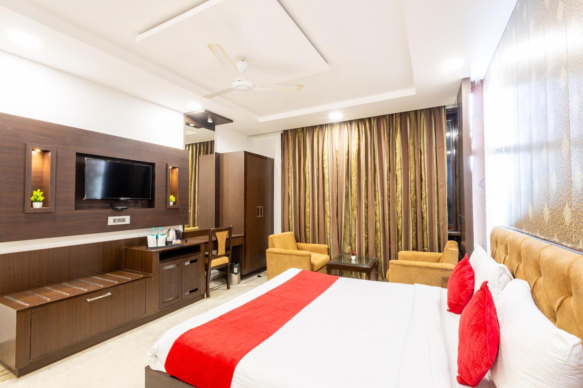 Hotel Panickers Residency - Ajmal Khan Market Near Karol Bagh Metro Delhi  Dış mekan fotoğraf